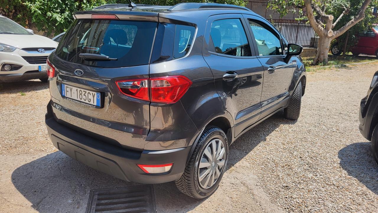 Ford EcoSport 1.0 EcoBoost 100 CV Titanium