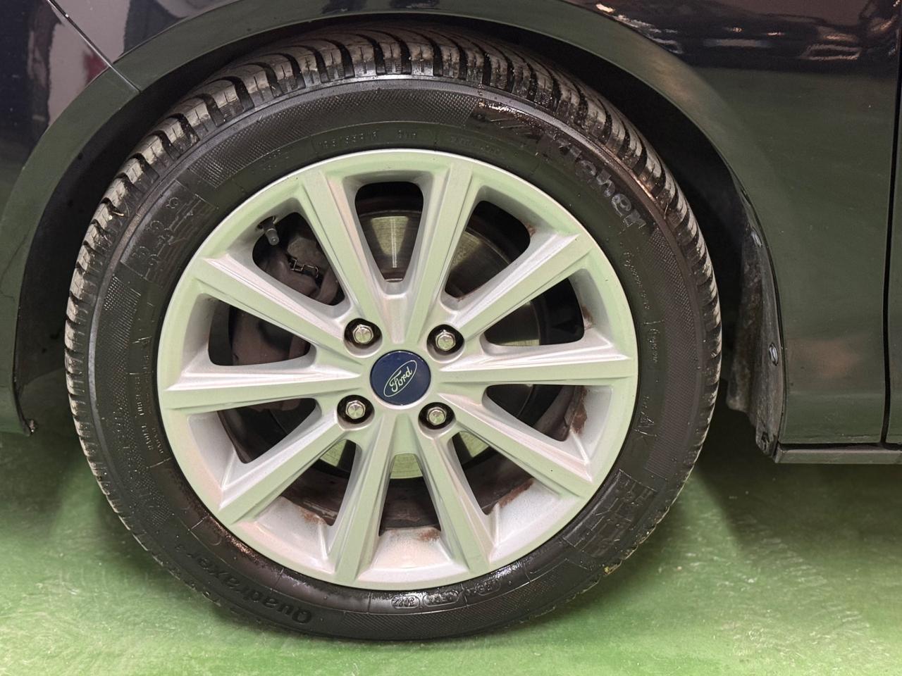 Ford B-Max 1.4 90 CV GPL Titanium