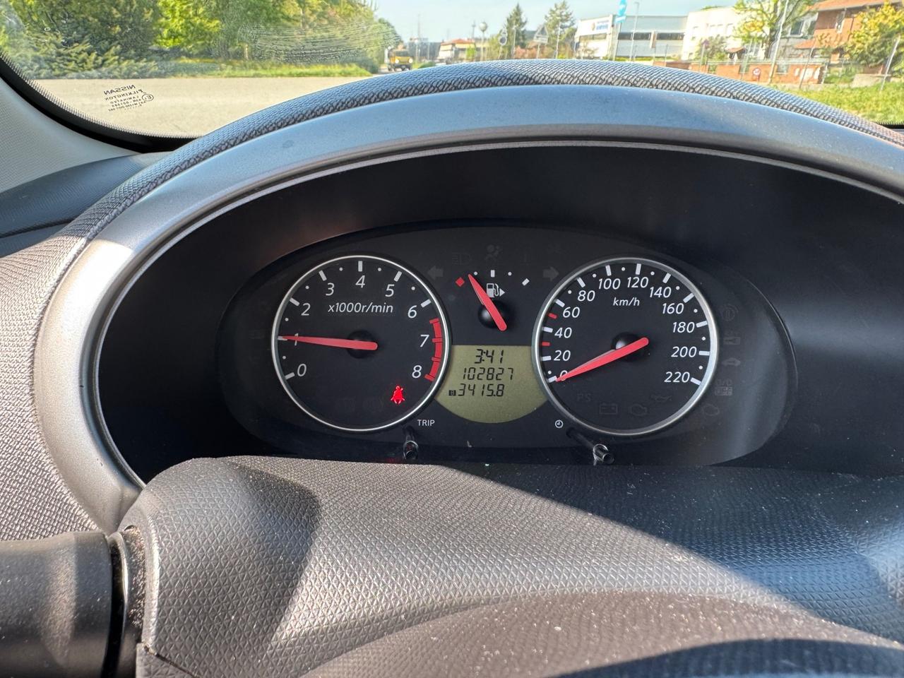 Nissan Micra 1.2 16V 3 porte Acenta