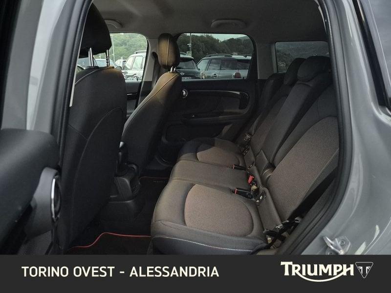 MINI Mini Countryman F60 Mini Countryman 1.5 Cooper SE Hype all4 auto