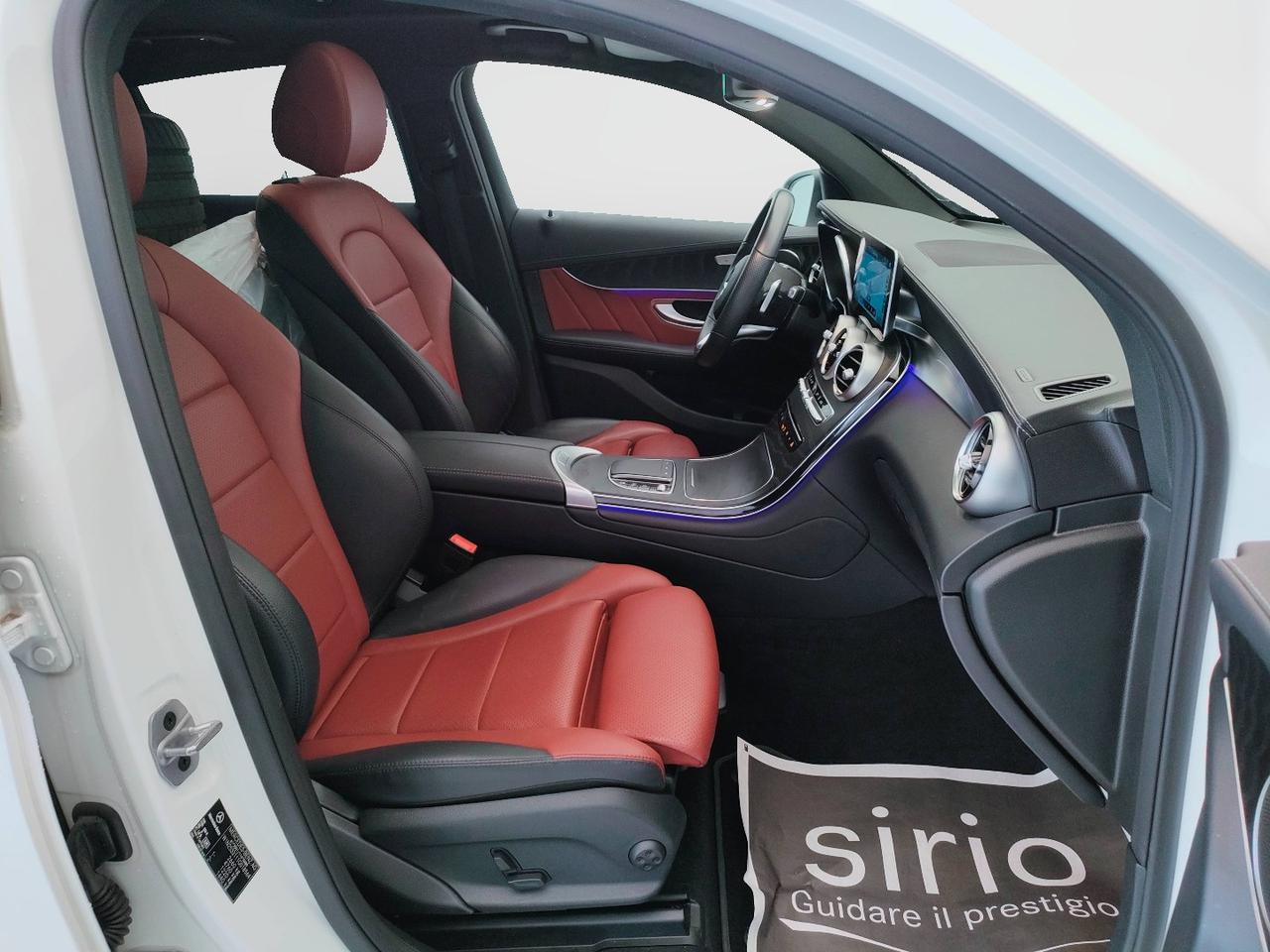 Mercedes-Benz GLC Coupe - C253 2019 - GLC Coupe 300 de phev (eq-power) Premium Plus 4matic auto