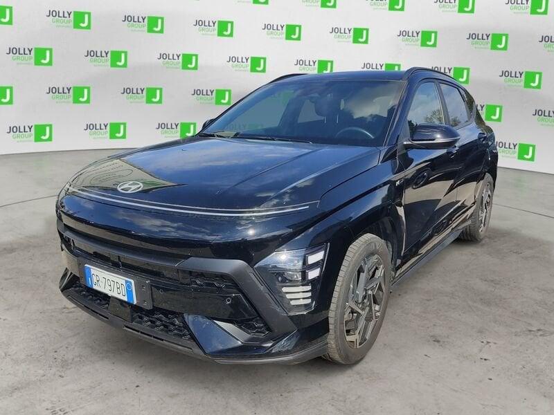 Hyundai Kona Kona 1.0 t-gdi 48V X Class 2wd 120cv mt