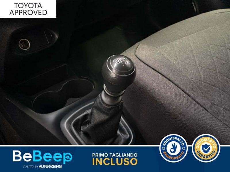 Toyota Yaris 5P 1.5 COOL MY18