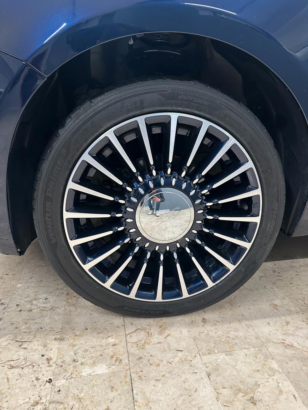 Fiat 500 1.3 Multijet 95 CV Lounge VERSIONE RIVA