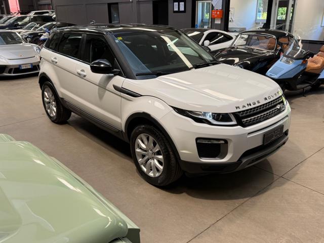 LAND ROVER Range Rover Evoque 2.0 TD4 150 CV 5p. SE
