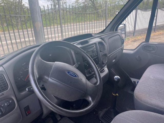 FORD Transit 330 2.4 TD/90 cat PM Cabinato