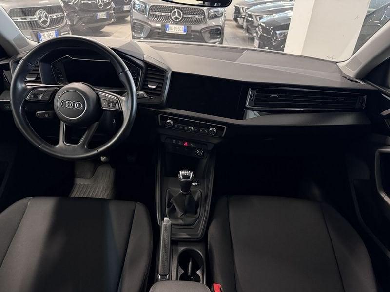 Audi A1 Sportback 25 TFSI Admired