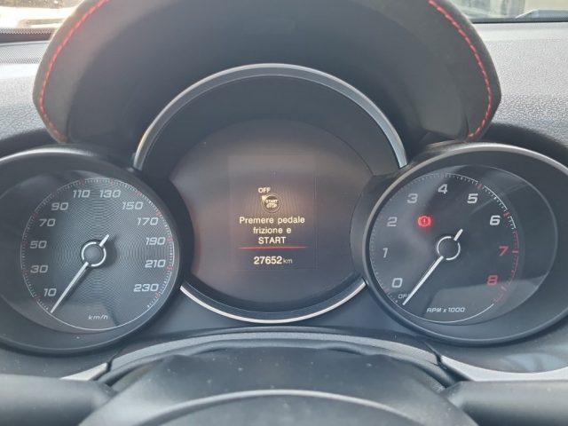 FIAT 500X 1000 BZ 120CV SPORT