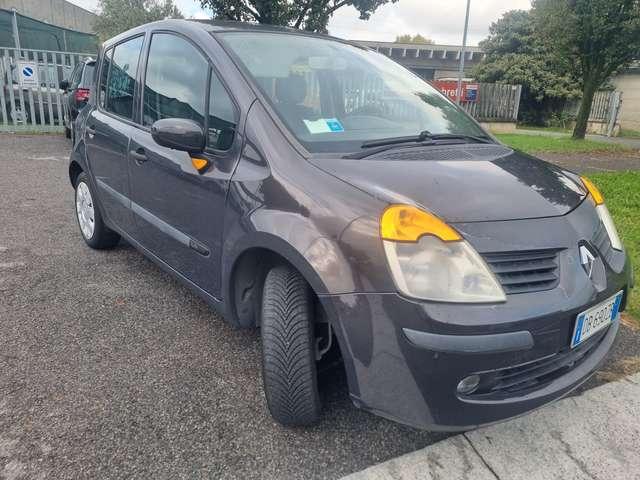 Renault Modus Modus 2004 1.2 16v Confort Authentique