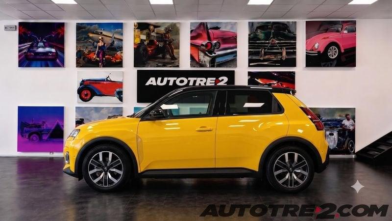 Renault 5 E-Tech Electric Renault 5 E-Tech Techno urban range 120cv A PARTIRE DA € 20.850 DETASSATO