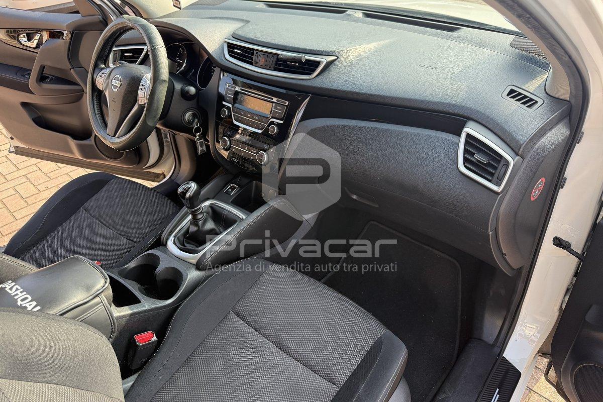 NISSAN Qashqai 1.5 dCi Acenta
