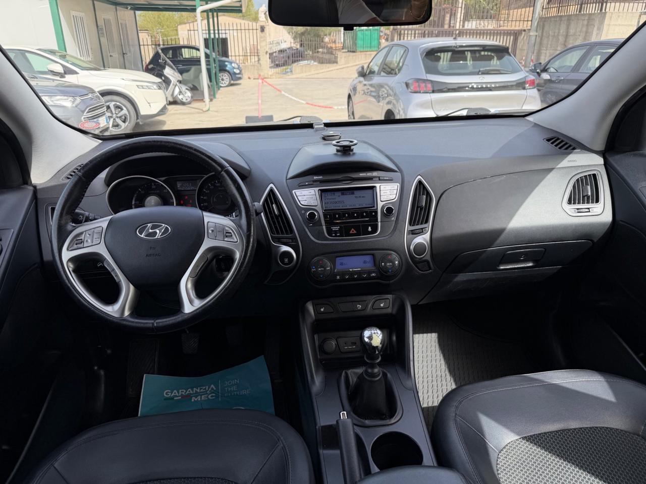 Hyundai iX35 1.7 CRDi 2WD Classic