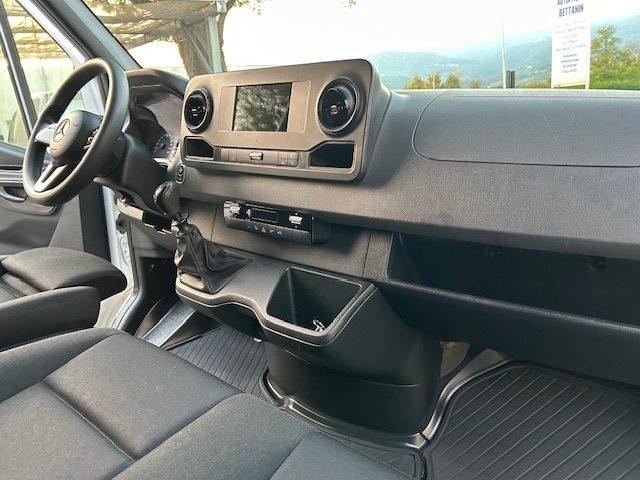 MERCEDES-BENZ Sprinter F43/35 315 CDI F RWD TA Furgone