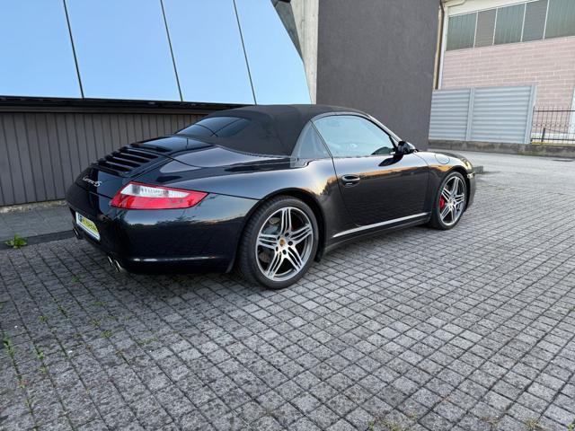PORSCHE 997 Carrera 4S Cabrio * PSE * PCCM * APPROVED *