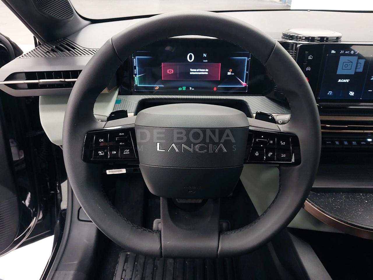 Lancia Ypsilon 1.2 mhev 110cv e-dct