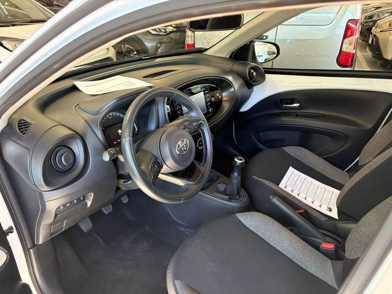 Toyota Aygo X 1.0B (72 CV) Active