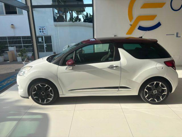 DS AUTOMOBILES DS 3 1.4 HDi 70 Chic