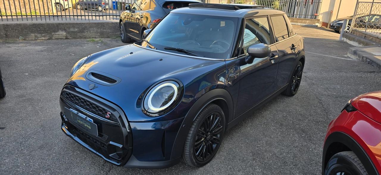 Mini Cooper S 5 PORTE 183 CV