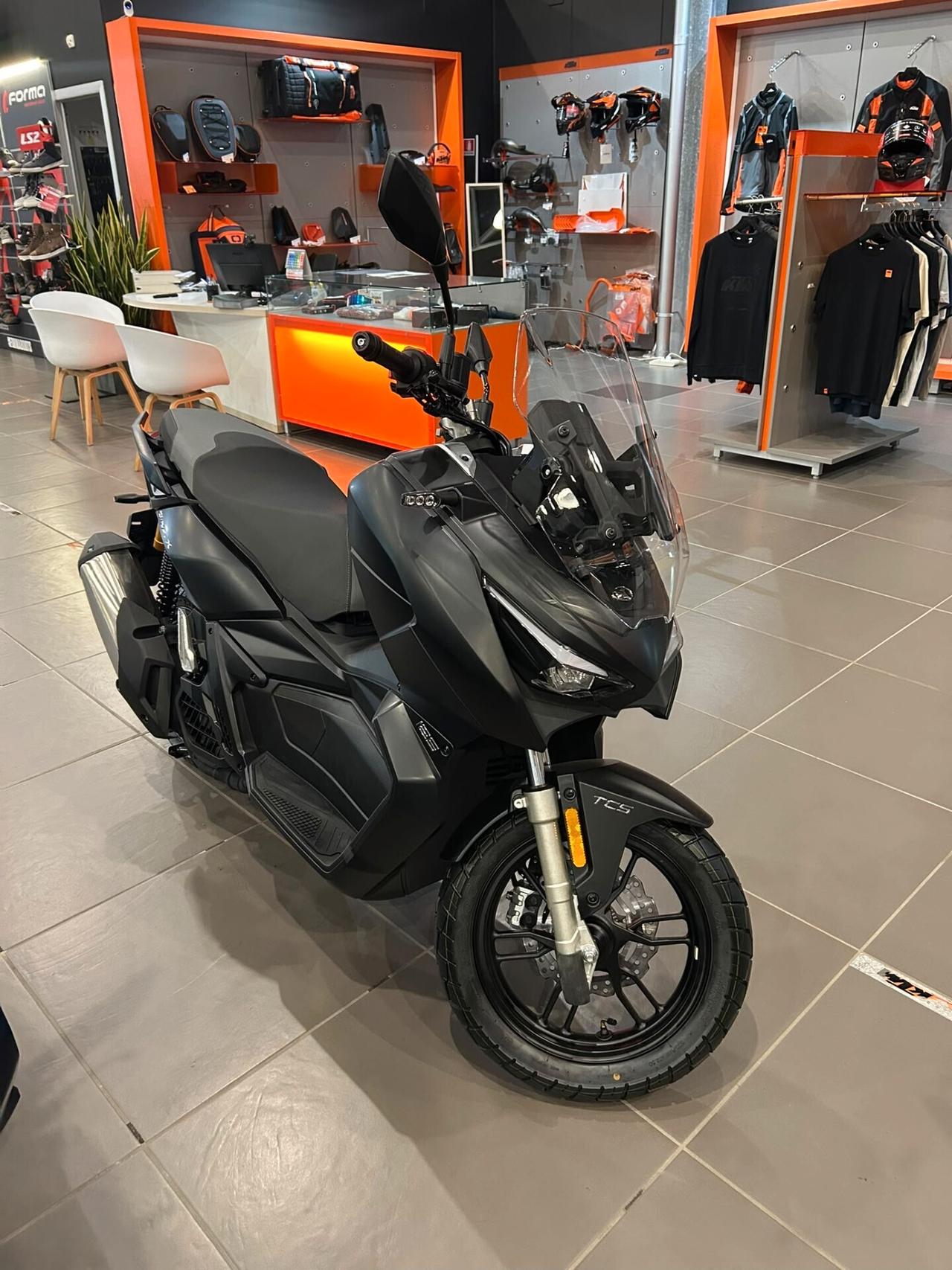 Kymco Dink 125