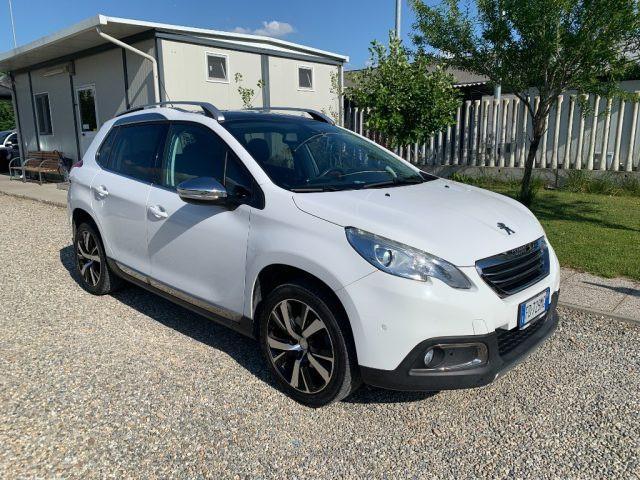 PEUGEOT 2008 1° serie PureTech Turbo 110 S&S Allure