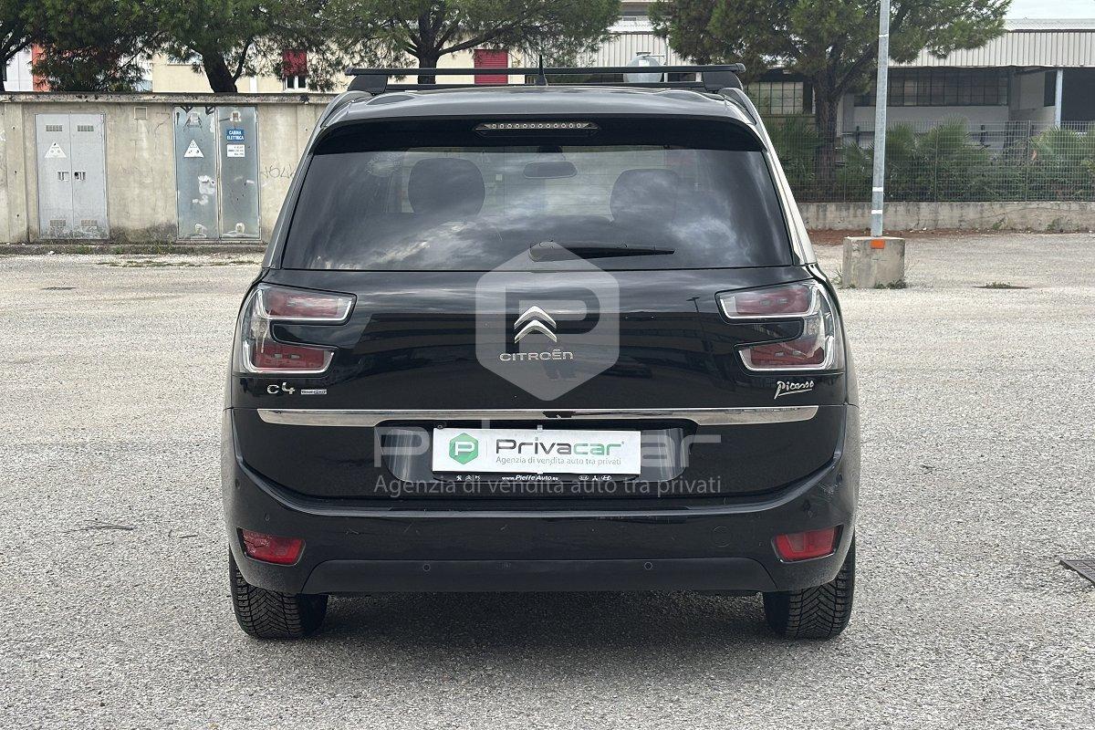 CITROEN C4 Picasso BlueHDi 120 S&S EAT6 Exclusive