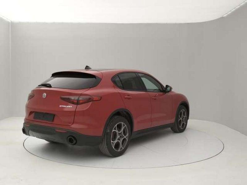 Alfa Romeo Stelvio 2.0 Turbo Sprint