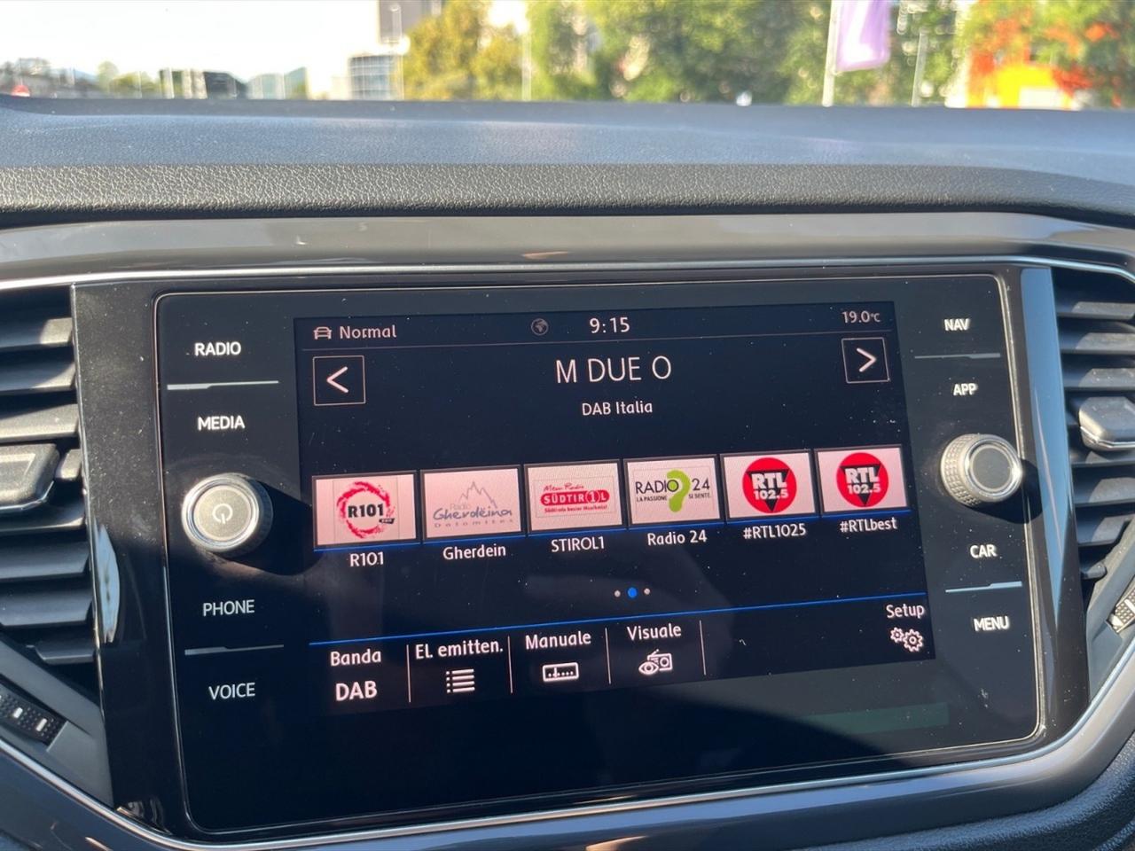 Volkswagen T-Roc 2.0 tdi advanced 4motion dsg