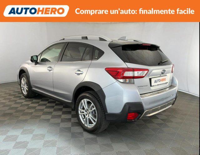 SUBARU XV 1.6i Lineartronic Style