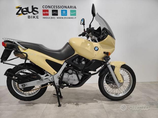 BMW F 650 ST