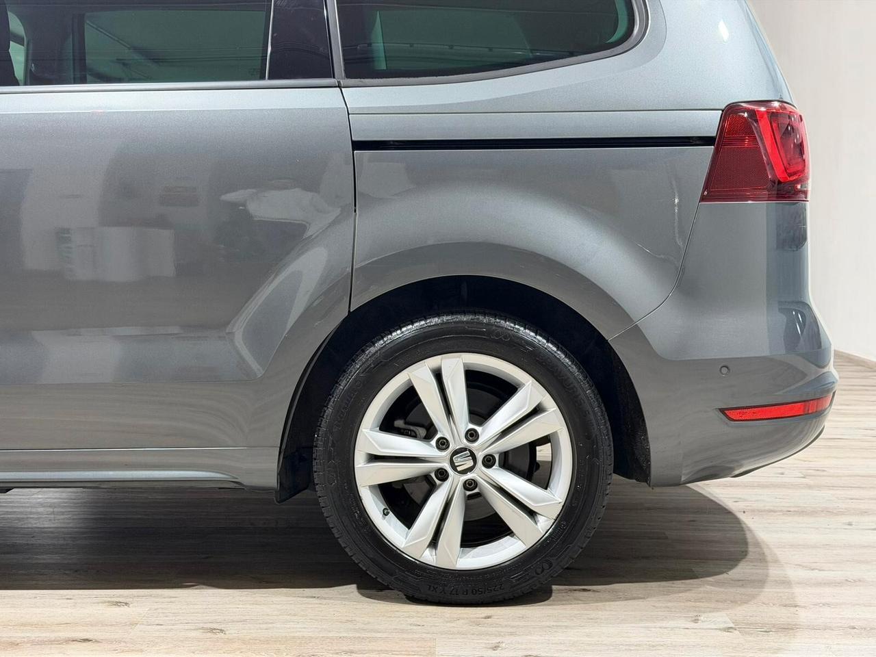 SEAT ALHAMBRA 2.0TDI 150CV DSG 7POSTI 2016 115.000km