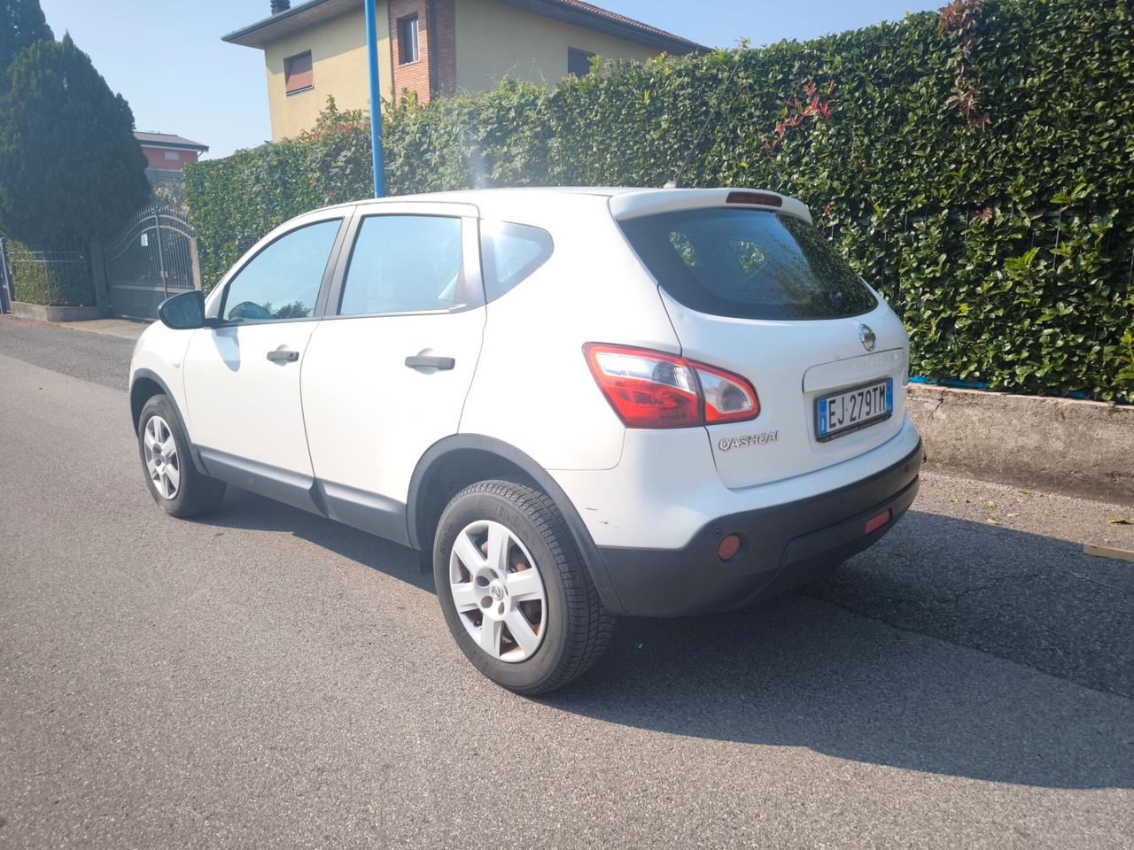 NISSAN QASHQAI 1,6 BENZINA – OK NEOPATENTATI