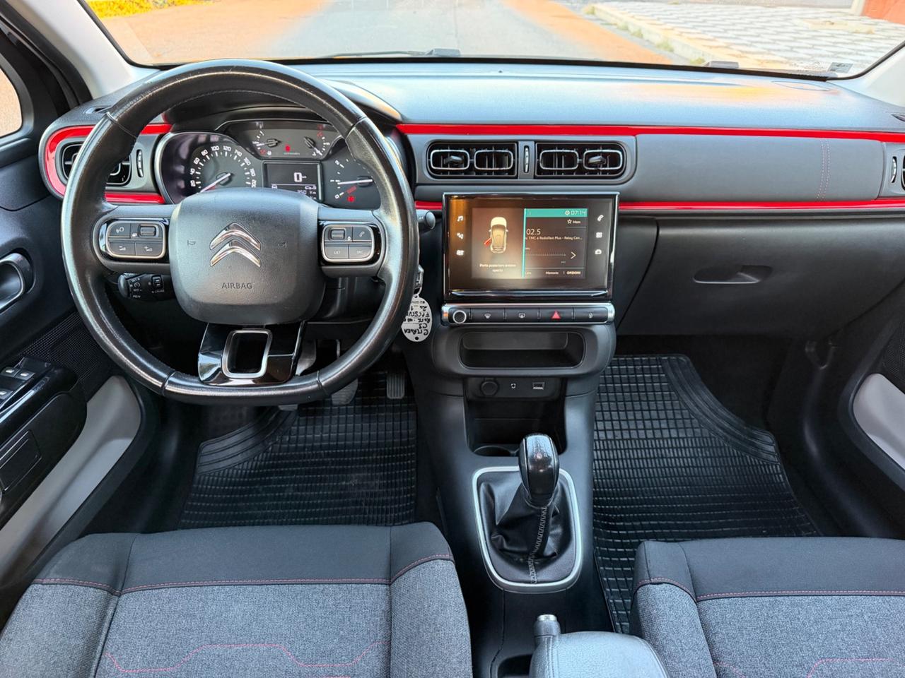 Citroen C3 BlueHDi 75 S&S Shine