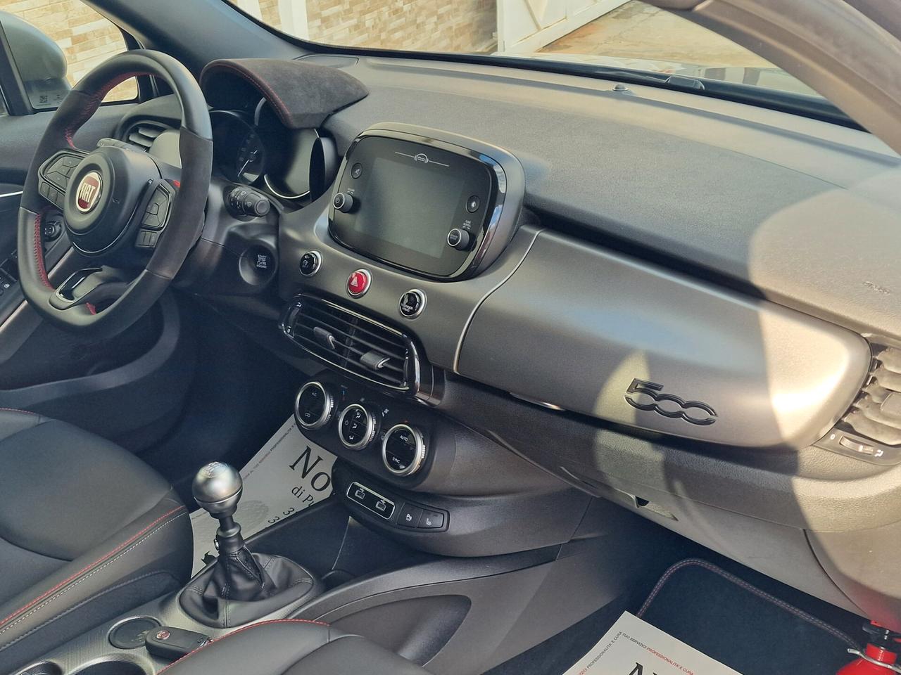 Fiat 500X 1.6 MultiJet 120 CV Sport