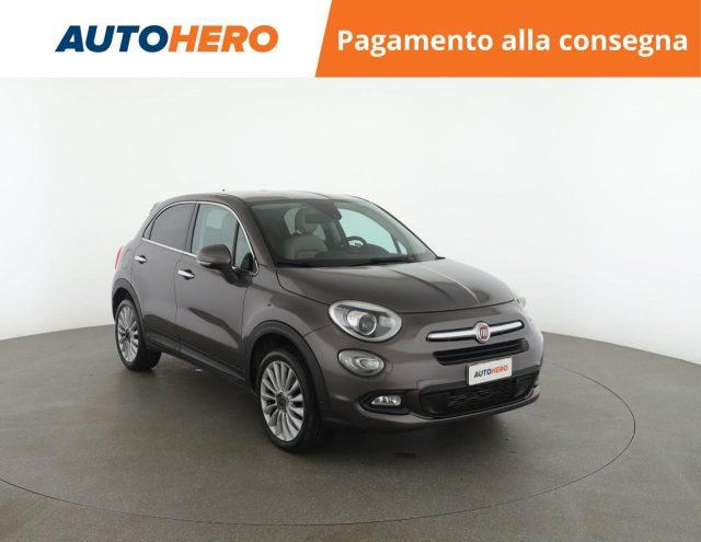 FIAT 500X 1.4 MultiAir 140 CV DCT Lounge