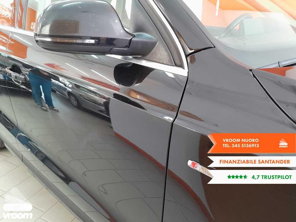 AUDI Q3 Q3 2.0 TDI 150 CV quattro S tronic S li...