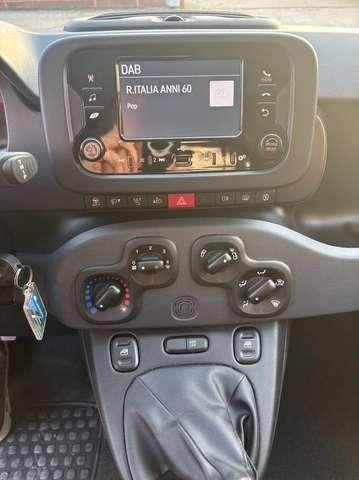 Fiat Panda panda serie 6 hybrid