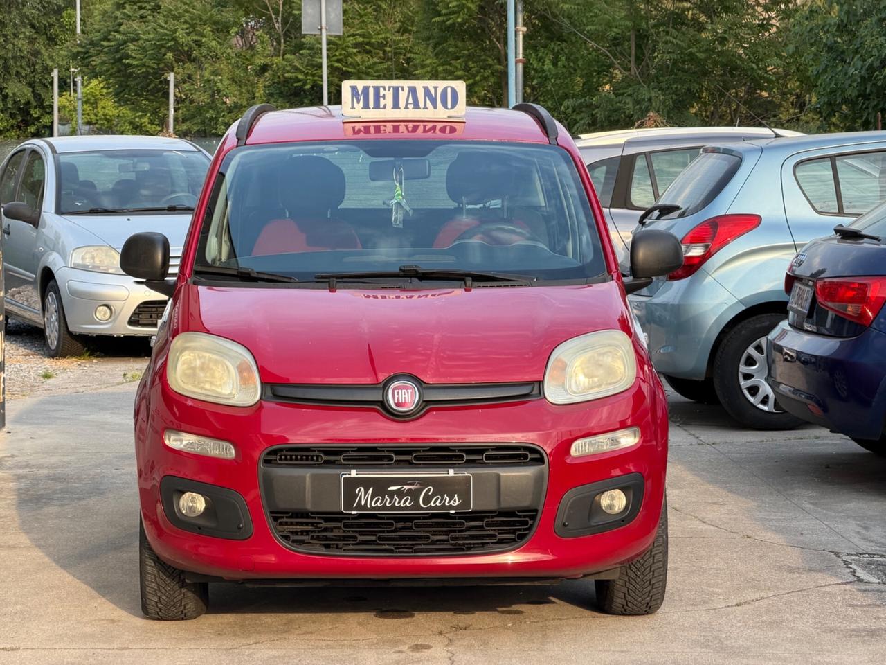 Fiat Panda 0.9- Benz-Metano revisionato 08/2028-KIT CATENA NUOVA-Garanzia 12mesi