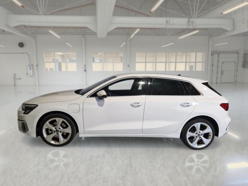 AUDI A3 SPORTBACK 40 TFSI e S tronic Business Advanced