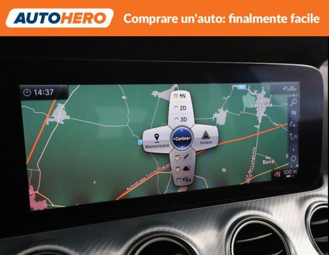 MERCEDES-BENZ E 300 de Auto EQ-Power Business Sport