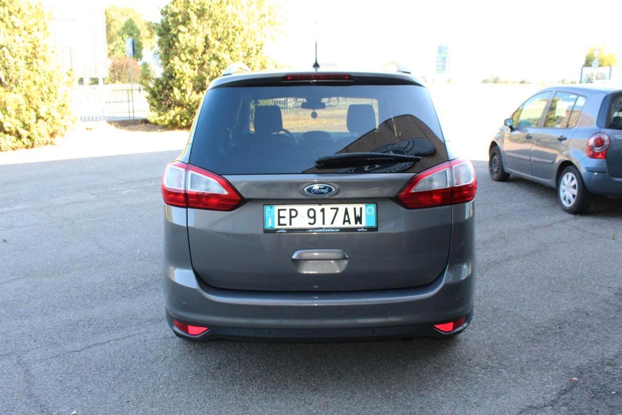 Ford C-Max 1.6 TDCi 115CV 7 POSTI