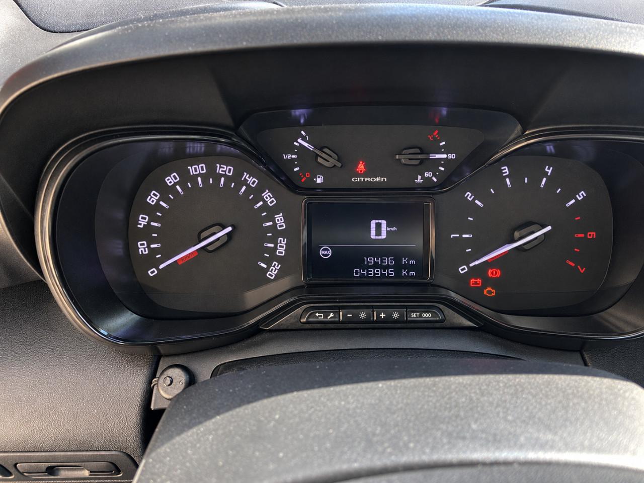 Citroen C3 Aircross 1.2 puretech Shine Pack s&s 110cv
