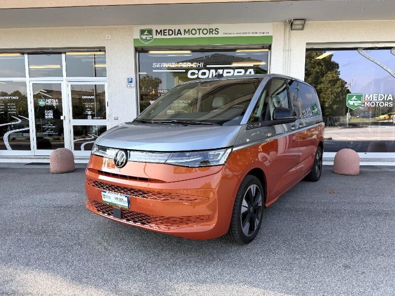 VOLKSWAGEN Multivan 7ª '21-> Multivan 2.0 TDI ...