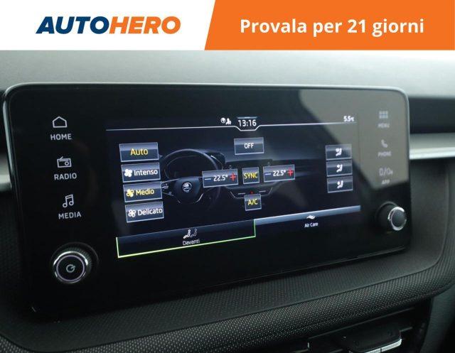 SKODA Fabia 1.0 TSI 95 CV Style