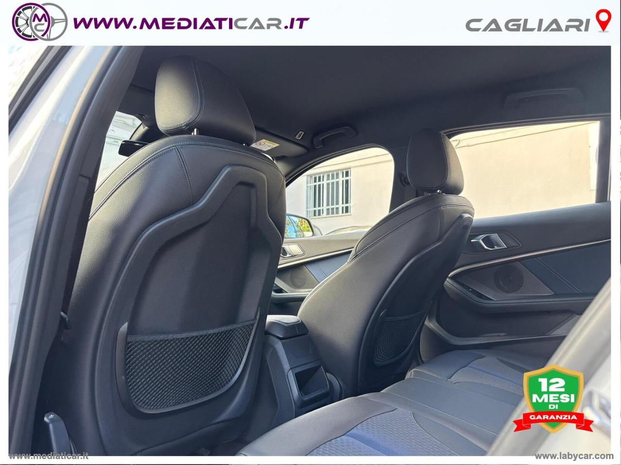 BMW 118d 5p. Msport