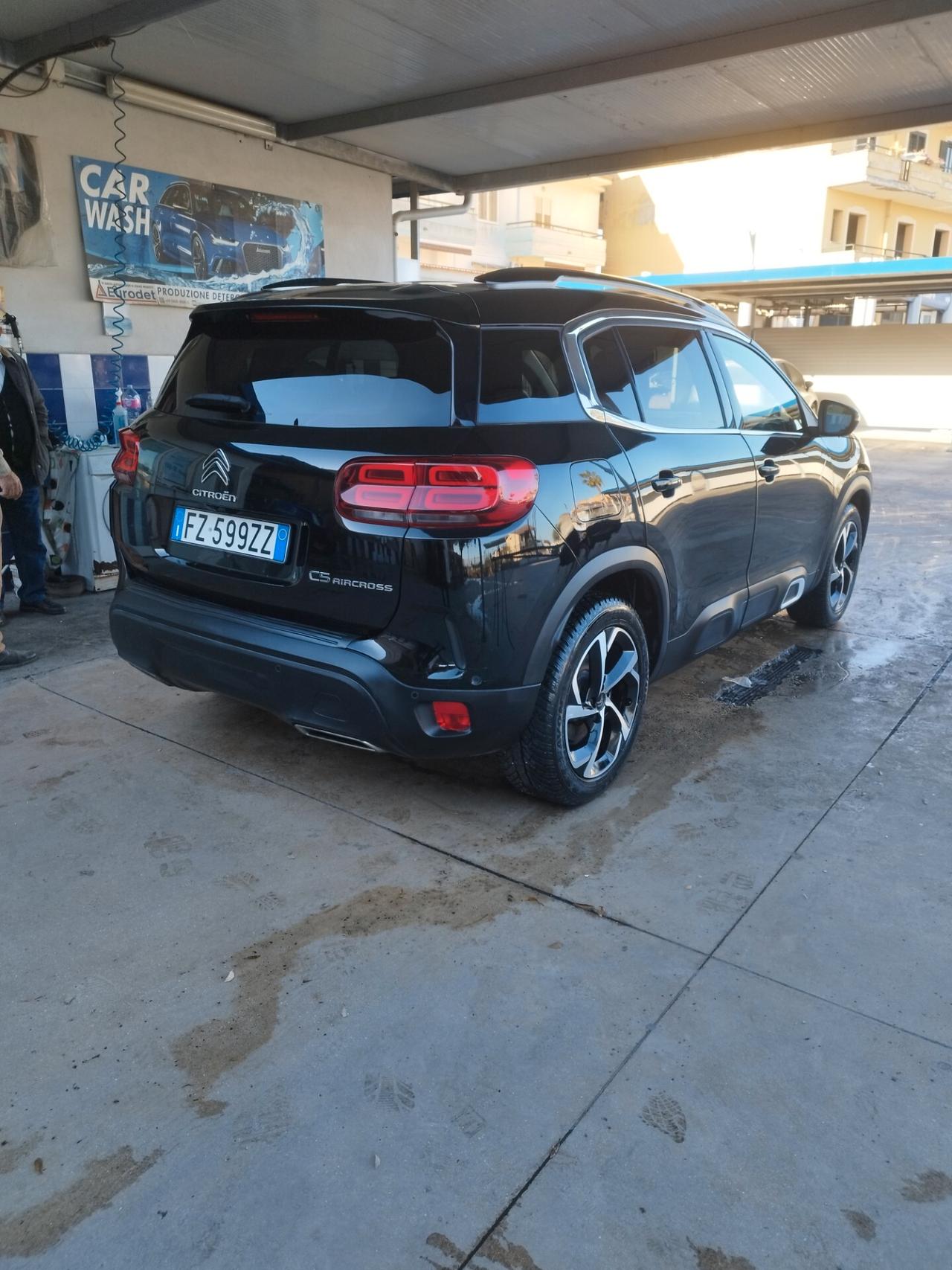 Citroen C5 Aircross BlueHDi 130 S&S Shine