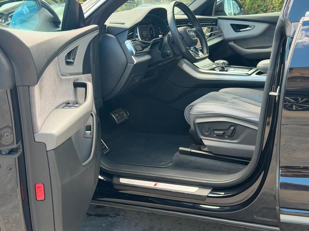 Audi Q8 50 TDI 286 CV quattro tiptronic