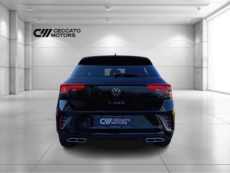 Volkswagen T-Roc 1.5 TSI ACT R Line