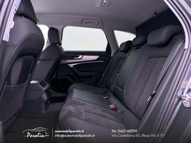 AUDI A6 Avant 55 2.0 TFSIe quattro Stronic S-line Black