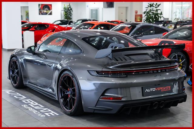 PORSCHE 992 GT3 - CLUBSPORT - GARANZIA UFFICIALE