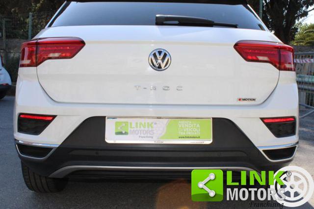 VOLKSWAGEN T-Roc 2.0 TDI SCR 150 CV DSG 4MOTION Garanzia 12 mesi!